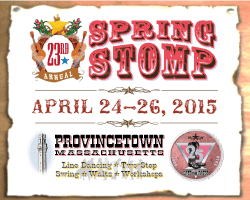 Gays for Patsy Spring Stomp! Gays for Patsy Spring Stomp!