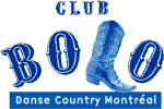 Hosted by Club Bolo Danse Country Montreal