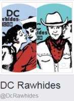 Participating club: DC Rawhides Participating club: DC Rawhides