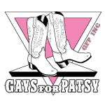 Hosted by Gays for Patsy